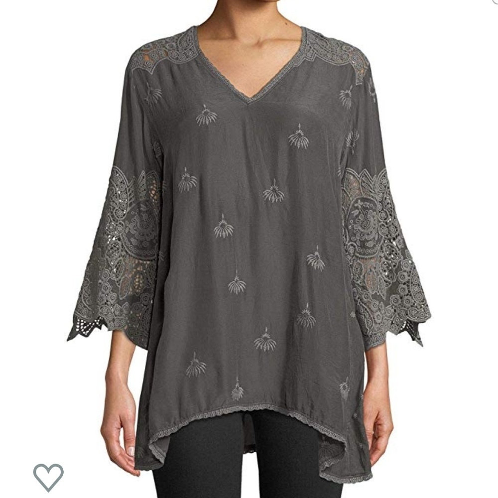 Johnny Was | Jay Jay V-neck